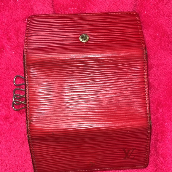 Louis Vuitton key holder - Picture 7 of 7